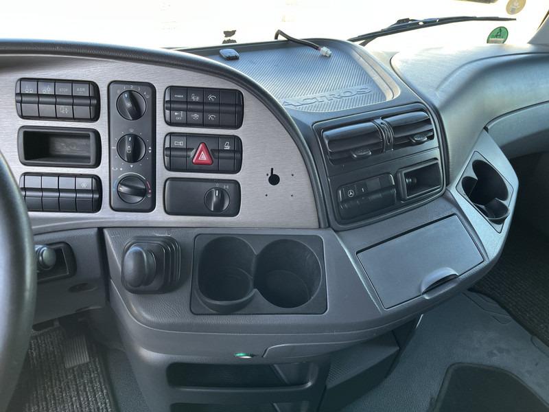 Mercedes-Benz Actros 2546 V6 / MP3 F04 Megaspace / 631 dkm / 6x2 Steer + Lift / NL Truck - Τράκτορας: φωτογραφία 5 Mercedes-Benz Actros 2546 V6 / MP3 F04 Megaspace / 631 dkm / 6x2 Steer + Lift / NL Truck - Τράκτορας: φωτογραφία 5