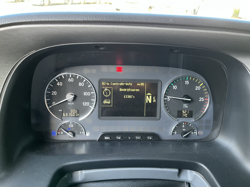 Mercedes-Benz Actros 2546 V6 / MP3 F04 Megaspace / 631 dkm / 6x2 Steer + Lift / NL Truck - Τράκτορας: φωτογραφία 4 Mercedes-Benz Actros 2546 V6 / MP3 F04 Megaspace / 631 dkm / 6x2 Steer + Lift / NL Truck - Τράκτορας: φωτογραφία 4