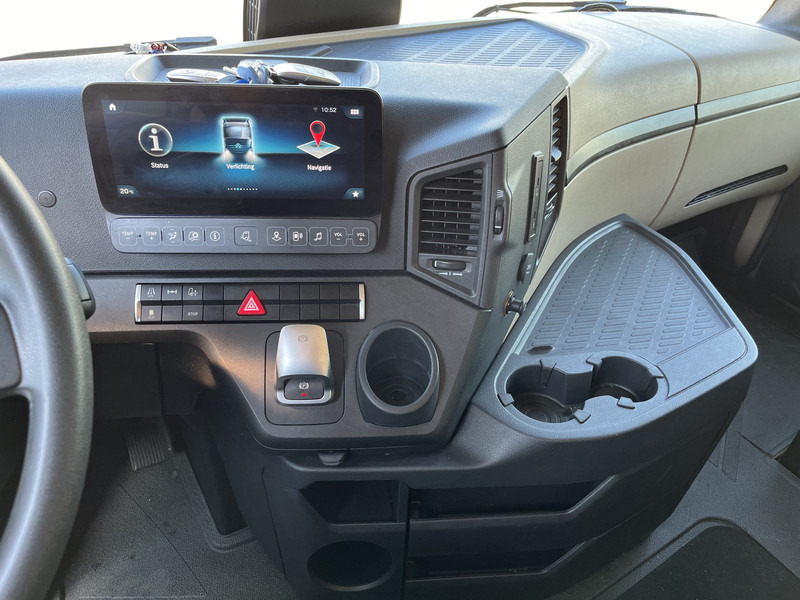 Mercedes-Benz Actros 2645 Bigspace / 341 dkm / 6x2 / Mirror Cam / APK 05-25 - Τράκτορας: φωτογραφία 5 Mercedes-Benz Actros 2645 Bigspace / 341 dkm / 6x2 / Mirror Cam / APK 05-25 - Τράκτορας: φωτογραφία 5