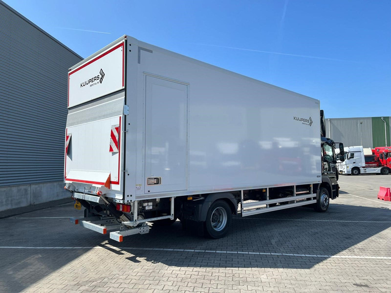 Φορτηγό κόφα Mercedes-Benz Atego 1318 Box / Dhollandia Laadklep / Alleen te huur 013-7200971: φωτογραφία 6 Φορτηγό κόφα Mercedes-Benz Atego 1318 Box / Dhollandia Laadklep / Alleen te huur 013-7200971: φωτογραφία 6