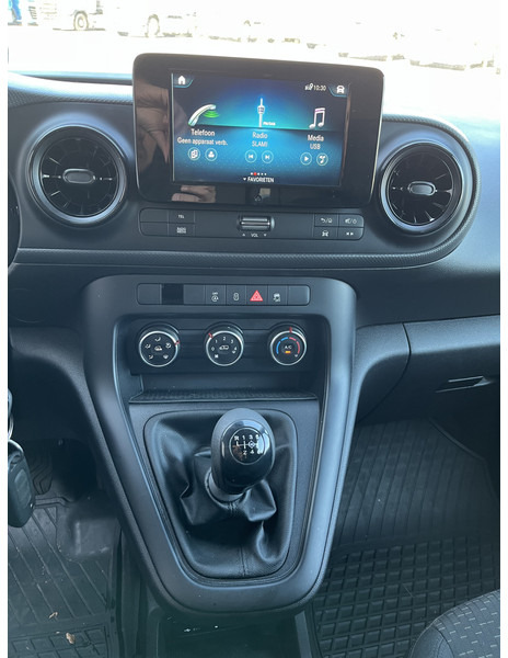 Mercedes-Benz Citan 108 CDI Pro / Schade - Unfall - Accident / 63 dkm / APK TUV 09-25 - Μικρό βαν: φωτογραφία 5 Mercedes-Benz Citan 108 CDI Pro / Schade - Unfall - Accident / 63 dkm / APK TUV 09-25 - Μικρό βαν: φωτογραφία 5