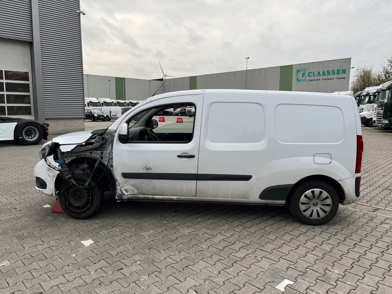 Mercedes-Benz Citan 109 CDI / Extra Lang / UNFALL / DAMAGE - Μικρό βαν: φωτογραφία 4 Mercedes-Benz Citan 109 CDI / Extra Lang / UNFALL / DAMAGE - Μικρό βαν: φωτογραφία 4