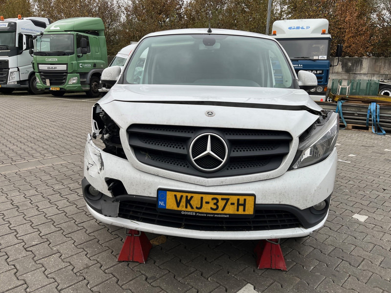 Mercedes-Benz Citan 109 CDI / Extra Lang / UNFALL / DAMAGE - Μικρό βαν: φωτογραφία 2 Mercedes-Benz Citan 109 CDI / Extra Lang / UNFALL / DAMAGE - Μικρό βαν: φωτογραφία 2