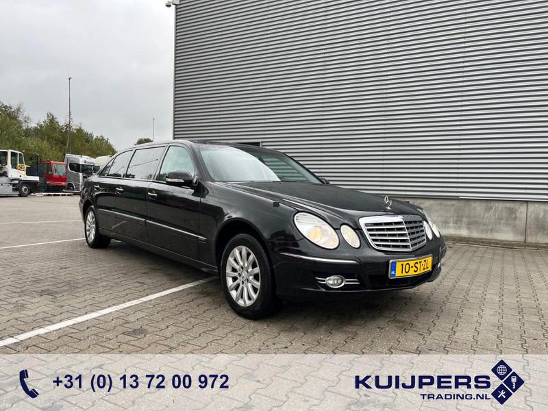 Mercedes-Benz E-Klasse / Limousine / 240 Avantgarde / 4-Matic / 8-pers / APK/TUV 09-2026 - Λιμουζίνα/ Sedan: φωτογραφία 1 Mercedes-Benz E-Klasse / Limousine / 240 Avantgarde / 4-Matic / 8-pers / APK/TUV 09-2026 - Λιμουζίνα/ Sedan: φωτογραφία 1