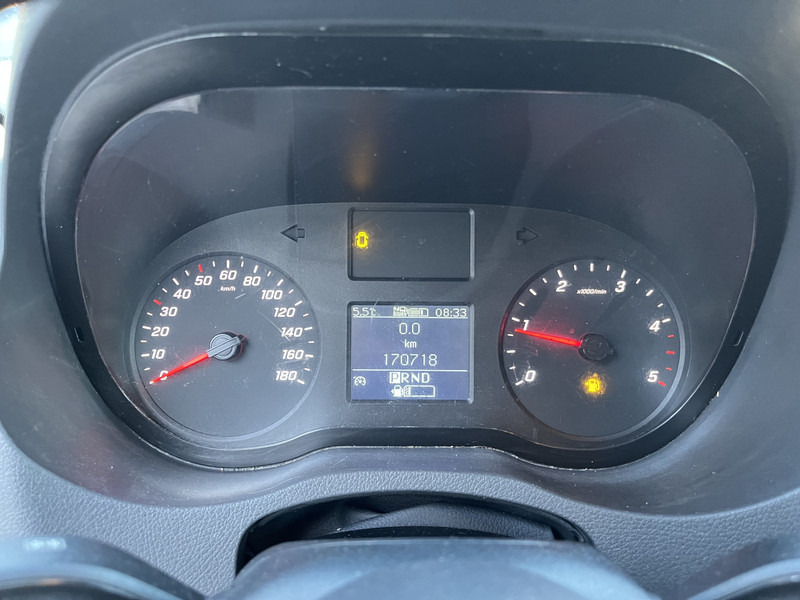Mercedes-Benz Sprinter 311 2.2 CDI Euro 6D / 170 dkm / L3 H2 / APK TUV 03-26 - Μικρό βαν: φωτογραφία 5 Mercedes-Benz Sprinter 311 2.2 CDI Euro 6D / 170 dkm / L3 H2 / APK TUV 03-26 - Μικρό βαν: φωτογραφία 5