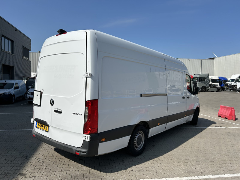 Mercedes-Benz Sprinter 314 2.2 CDI / L4 H2 / Loadlift 650 kg / Navi / APK TUV 01-26 - Βαν: φωτογραφία 2 Mercedes-Benz Sprinter 314 2.2 CDI / L4 H2 / Loadlift 650 kg / Navi / APK TUV 01-26 - Βαν: φωτογραφία 2