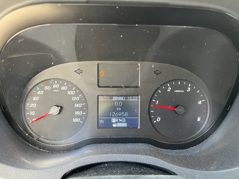 Mercedes-Benz Sprinter 315 1.9 CDI / Chassis - Cabine / Box Damage / APK TUV 07-26 - Ελαφρύ επαγγελματικό: φωτογραφία 3 Mercedes-Benz Sprinter 315 1.9 CDI / Chassis - Cabine / Box Damage / APK TUV 07-26 - Ελαφρύ επαγγελματικό: φωτογραφία 3