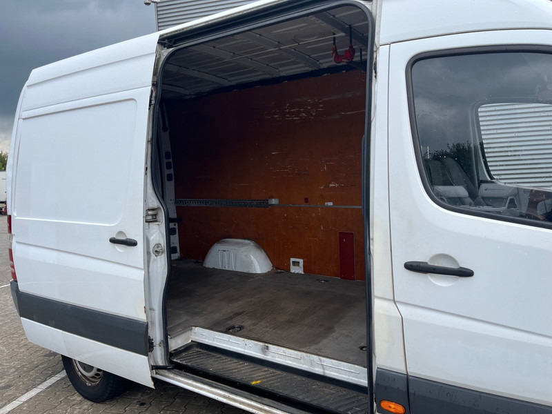 Mercedes-Benz Sprinter 316 / CNG / 1.8 NGT GAS Powered / 146 dkm L3 H2 / NL Van - Βαν: φωτογραφία 3 Mercedes-Benz Sprinter 316 / CNG / 1.8 NGT GAS Powered / 146 dkm L3 H2 / NL Van - Βαν: φωτογραφία 3