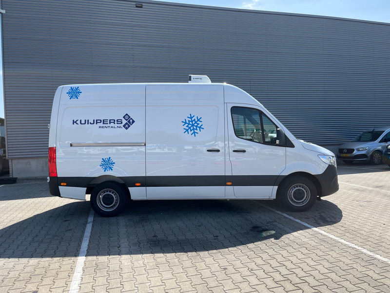 Mercedes-Benz Sprinter 317 1.9 CDI H2 L2 / NIEUW ! / 2024 Kenteken / Thermo King Koeler - Επαγγελματικό αυτοκίνητο ψυγείο: φωτογραφία 2 Mercedes-Benz Sprinter 317 1.9 CDI H2 L2 / NIEUW ! / 2024 Kenteken / Thermo King Koeler - Επαγγελματικό αυτοκίνητο ψυγείο: φωτογραφία 2