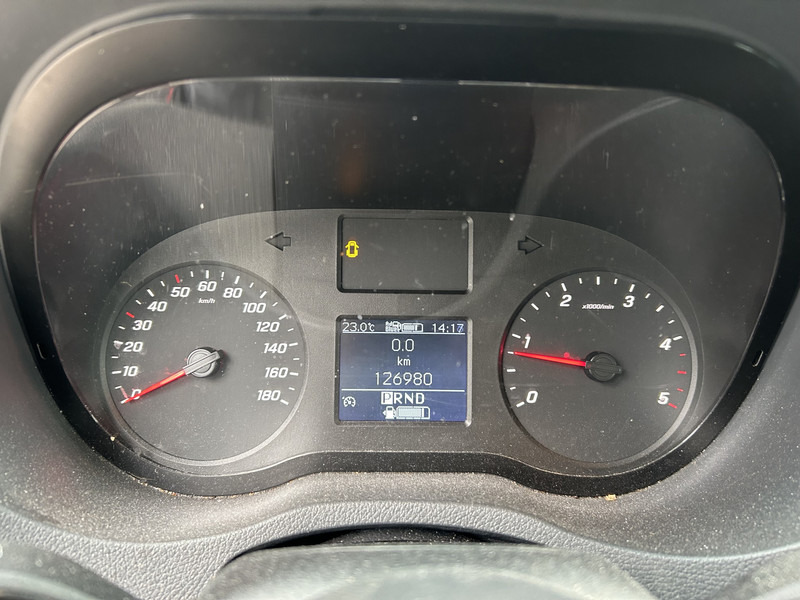 Mercedes-Benz Sprinter 515 1.9 CDI / 126 dkm / Box 4.4 mtr / Laadklep / APK 07-26 - Επαγγελματικό αυτοκίνητο κόφα: φωτογραφία 4 Mercedes-Benz Sprinter 515 1.9 CDI / 126 dkm / Box 4.4 mtr / Laadklep / APK 07-26 - Επαγγελματικό αυτοκίνητο κόφα: φωτογραφία 4