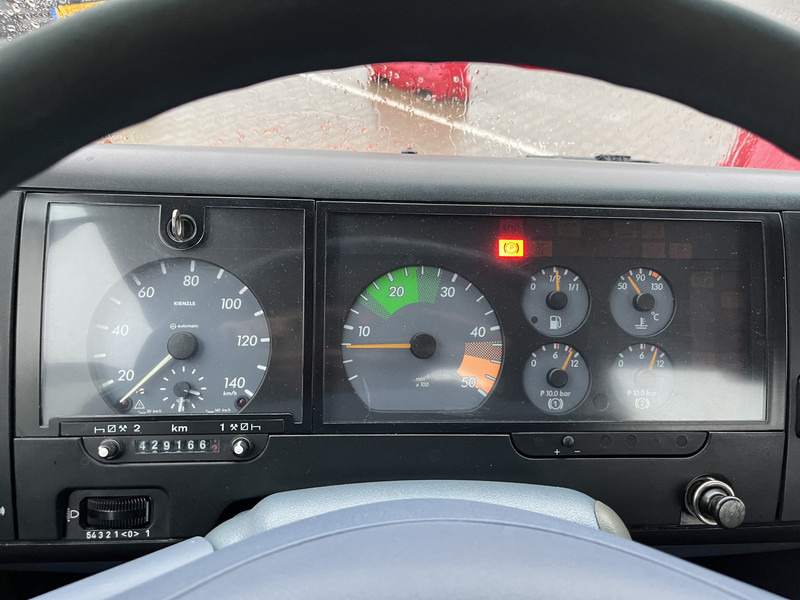 Mercedes-Benz Vario 612 D / Car - Machine Transporter 570 cm / Winch / Ramps / NL Truck - Φορτηγό αυτοκινητάμαξα: φωτογραφία 5 Mercedes-Benz Vario 612 D / Car - Machine Transporter 570 cm / Winch / Ramps / NL Truck - Φορτηγό αυτοκινητάμαξα: φωτογραφία 5