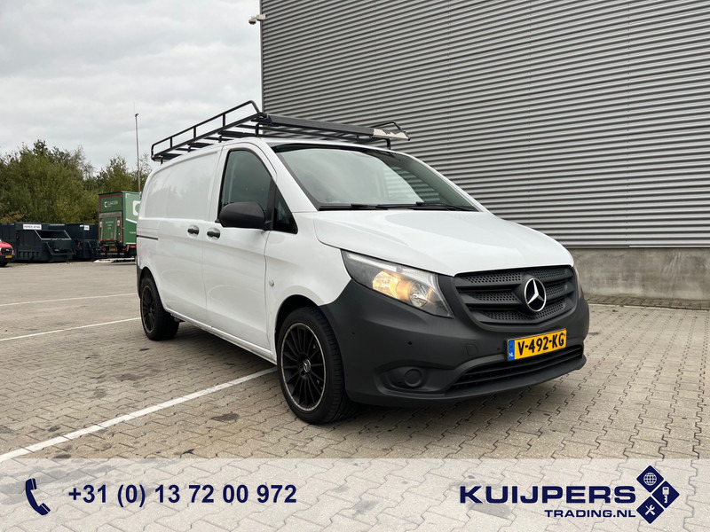 Mercedes-Benz Vito 111 CDI Lang / Business Professional Plus / / Imperial / Towbar / APK-TUV 11-25 - Μικρό βαν: φωτογραφία 1 Mercedes-Benz Vito 111 CDI Lang / Business Professional Plus / / Imperial / Towbar / APK-TUV 11-25 - Μικρό βαν: φωτογραφία 1