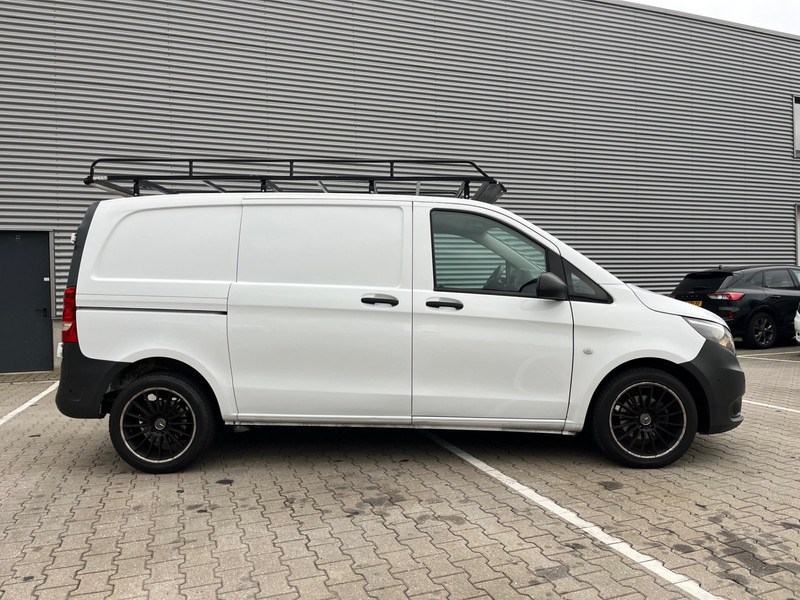 Mercedes-Benz Vito 111 CDI Lang / Business Professional Plus / / Imperial / Towbar / APK-TUV 11-25 - Μικρό βαν: φωτογραφία 2 Mercedes-Benz Vito 111 CDI Lang / Business Professional Plus / / Imperial / Towbar / APK-TUV 11-25 - Μικρό βαν: φωτογραφία 2