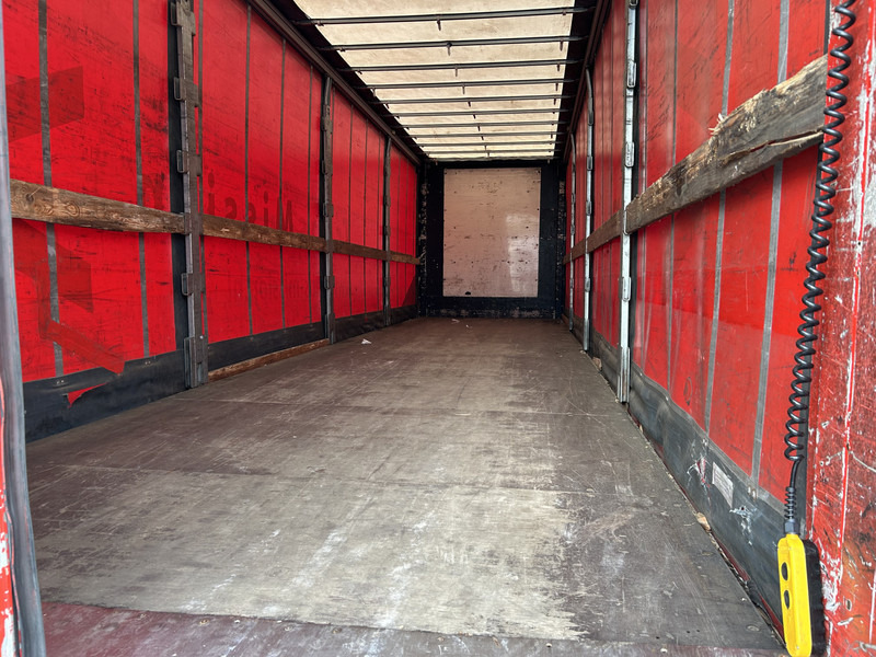 Pacton B1-001 City / Curtainside / Loadlift / APK TUV 03-26 - Επικαθήμενο κουρτίνα: φωτογραφία 3 Pacton B1-001 City / Curtainside / Loadlift / APK TUV 03-26 - Επικαθήμενο κουρτίνα: φωτογραφία 3