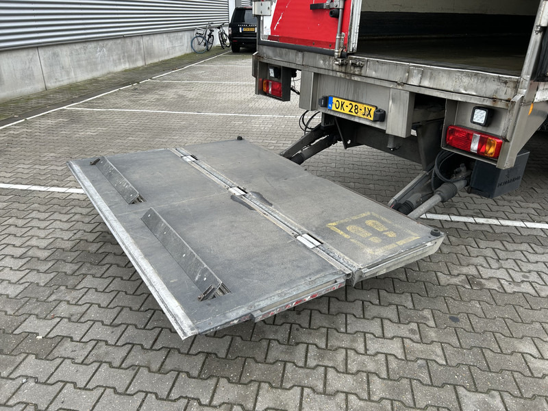 Pacton Heiwo Z3-002 / Carrier Frigo / Box / Loadlift / NL Trailer - Επικαθήμενο ψυγείο: φωτογραφία 5 Pacton Heiwo Z3-002 / Carrier Frigo / Box / Loadlift / NL Trailer - Επικαθήμενο ψυγείο: φωτογραφία 5