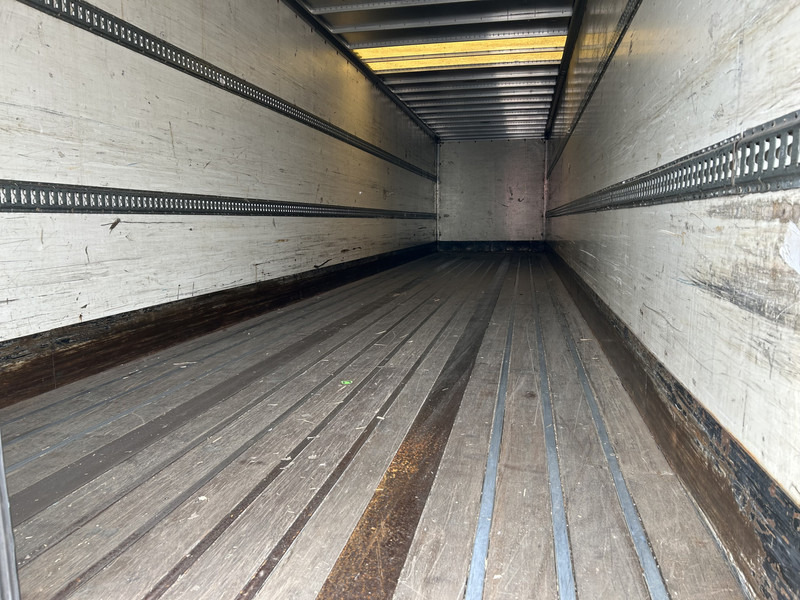 Pacton T2-001 / Box / Loadlift / BPW Drum / NL Trailer - Επικαθήμενο κόφα: φωτογραφία 3 Pacton T2-001 / Box / Loadlift / BPW Drum / NL Trailer - Επικαθήμενο κόφα: φωτογραφία 3