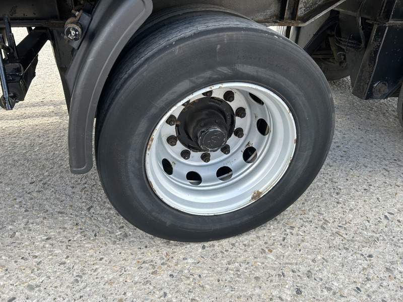 Pacton T2-001 Curtainside / Forklift Connector / ROR Drum / NL Trailer - Επικαθήμενο κουρτίνα: φωτογραφία 5 Pacton T2-001 Curtainside / Forklift Connector / ROR Drum / NL Trailer - Επικαθήμενο κουρτίνα: φωτογραφία 5
