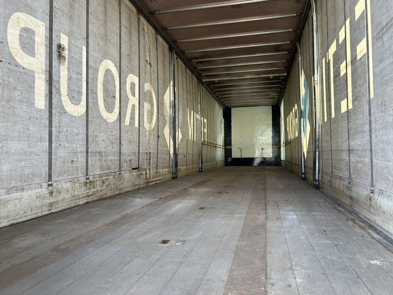 Pacton T2-001 Curtainside / Forklift Connector / ROR Drum / NL Trailer - Επικαθήμενο κουρτίνα: φωτογραφία 3 Pacton T2-001 Curtainside / Forklift Connector / ROR Drum / NL Trailer - Επικαθήμενο κουρτίνα: φωτογραφία 3