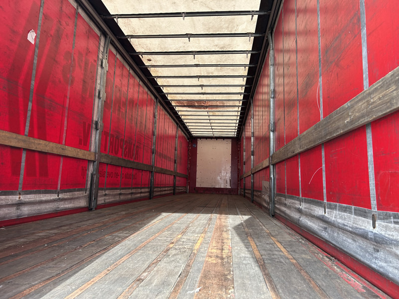 Pacton T3-001 / Curtainside / SAF Drum / APK TUV 03-26 - Επικαθήμενο κουρτίνα: φωτογραφία 3 Pacton T3-001 / Curtainside / SAF Drum / APK TUV 03-26 - Επικαθήμενο κουρτίνα: φωτογραφία 3