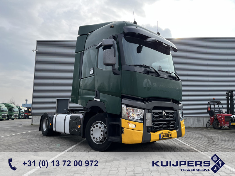Renault T 380 Comfort Euro 6 / 742 dkm / NL Truck / APK TUV 05-25 - Τράκτορας: φωτογραφία 1 Renault T 380 Comfort Euro 6 / 742 dkm / NL Truck / APK TUV 05-25 - Τράκτορας: φωτογραφία 1