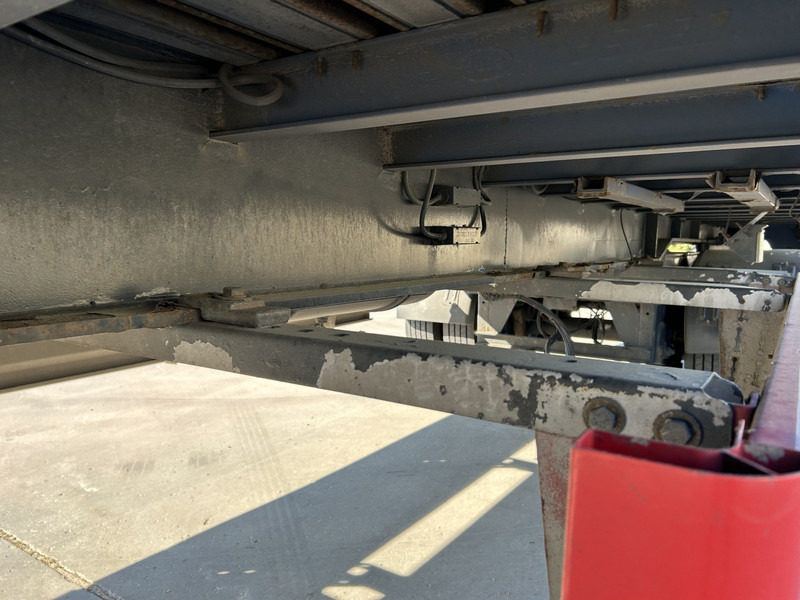Επικαθήμενο κόφα Renders ROC 12.10 City / Box / Loadlift 2000 kg / NL Trailer: φωτογραφία 12