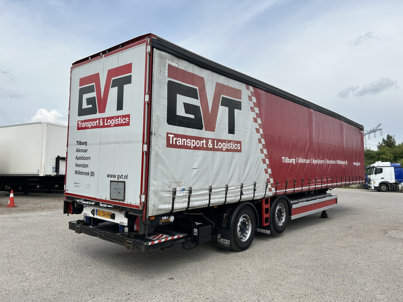 Renders ROC 12.18 / Curtainside / Loadlift / Lift + Steer Axle / Side Boards - Επικαθήμενο κουρτίνα: φωτογραφία 2 Renders ROC 12.18 / Curtainside / Loadlift / Lift + Steer Axle / Side Boards - Επικαθήμενο κουρτίνα: φωτογραφία 2