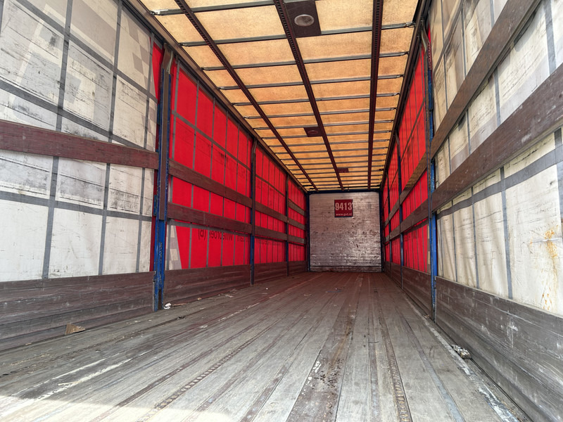Renders ROC 12.18 / Curtainside / Loadlift / Lift + Steer Axle / Side Boards - Επικαθήμενο κουρτίνα: φωτογραφία 3 Renders ROC 12.18 / Curtainside / Loadlift / Lift + Steer Axle / Side Boards - Επικαθήμενο κουρτίνα: φωτογραφία 3