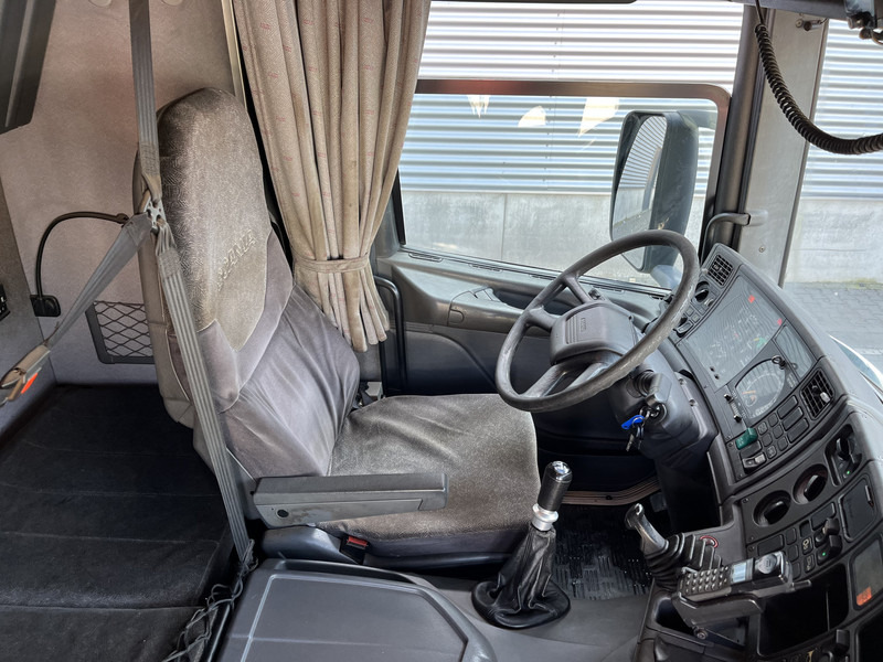 Scania R 144G V8 460 6x2 Boogie / 874 dkm / Blad - Blad / Hook Lift / NL Truck - Φορτηγό φόρτωσης γάντζου: φωτογραφία 3 Scania R 144G V8 460 6x2 Boogie / 874 dkm / Blad - Blad / Hook Lift / NL Truck - Φορτηγό φόρτωσης γάντζου: φωτογραφία 3