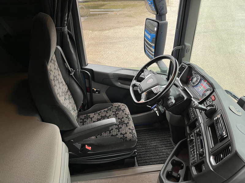 Scania R410 Highline / BDF Box + Wecon AWZ 218 / BDF Box / 448 dkm / NL Truck + Trailer - Φορτηγό κόφα: φωτογραφία 3 Scania R410 Highline / BDF Box + Wecon AWZ 218 / BDF Box / 448 dkm / NL Truck + Trailer - Φορτηγό κόφα: φωτογραφία 3