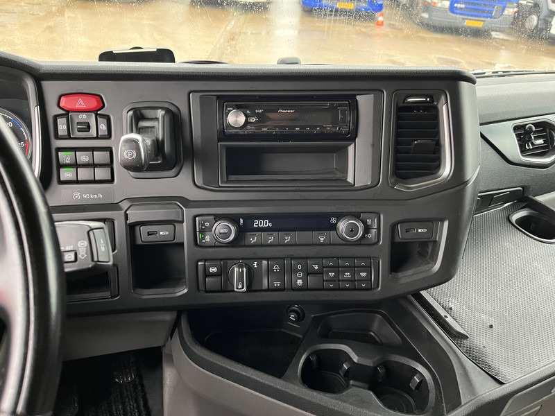 Scania R410 Highline / BDF Box + Wecon AWZ 218 / BDF Box / 448 dkm / NL Truck + Trailer - Φορτηγό κόφα: φωτογραφία 5 Scania R410 Highline / BDF Box + Wecon AWZ 218 / BDF Box / 448 dkm / NL Truck + Trailer - Φορτηγό κόφα: φωτογραφία 5