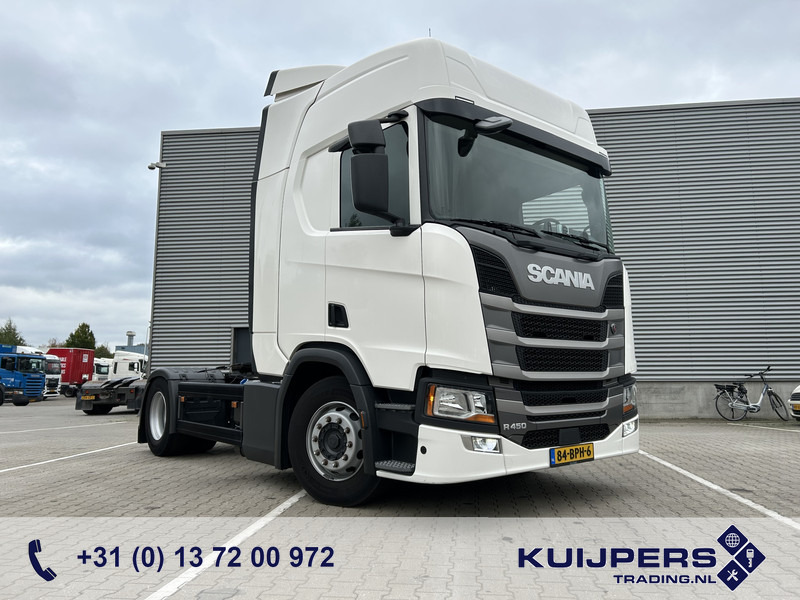 Scania R450 Highline / Retarder / 707 dkm / APK TUV 03-26 - Τράκτορας: φωτογραφία 1 Scania R450 Highline / Retarder / 707 dkm / APK TUV 03-26 - Τράκτορας: φωτογραφία 1