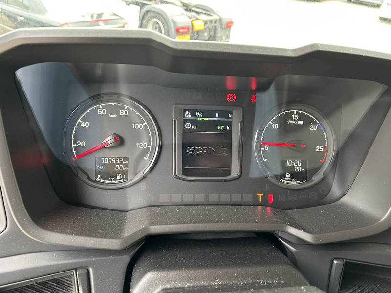 Scania R450 Highline / Retarder / 707 dkm / APK TUV 03-26 - Τράκτορας: φωτογραφία 4 Scania R450 Highline / Retarder / 707 dkm / APK TUV 03-26 - Τράκτορας: φωτογραφία 4