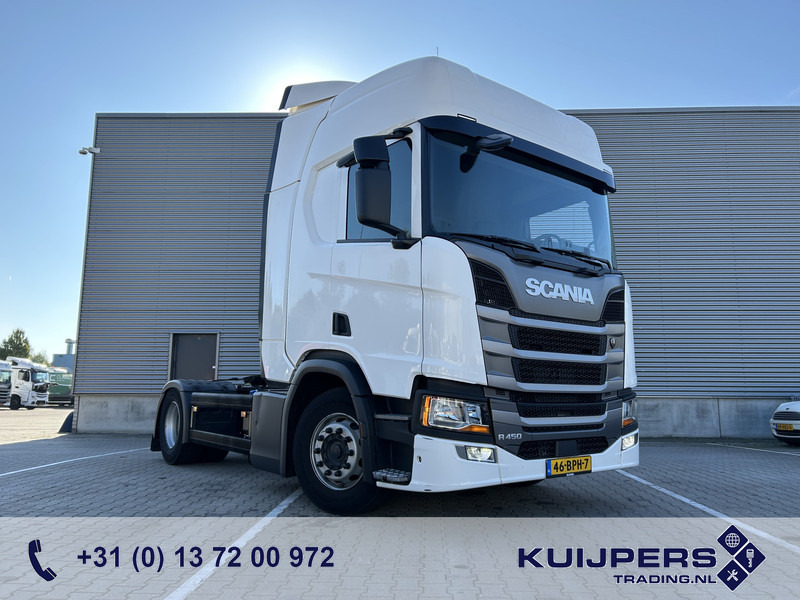 Scania R450 Highline / Retarder / 770 dkm / APK TUV 03-26 - Τράκτορας: φωτογραφία 1 Scania R450 Highline / Retarder / 770 dkm / APK TUV 03-26 - Τράκτορας: φωτογραφία 1