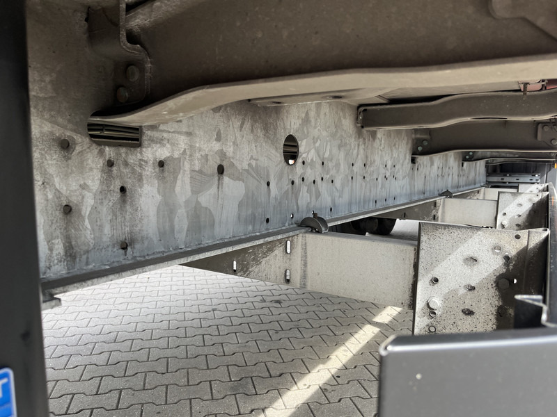 Schmitz Cargobull SCB S2 / Box Trailer / 2 axle / APK TUV 06-26 - Επικαθήμενο κόφα: φωτογραφία 5 Schmitz Cargobull SCB S2 / Box Trailer / 2 axle / APK TUV 06-26 - Επικαθήμενο κόφα: φωτογραφία 5