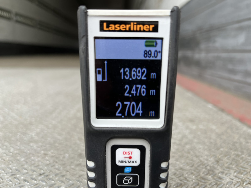 Schmitz Cargobull SCB S2 / Box Trailer / 2 axle / Loadlift / APK TUV 04-26 - Επικαθήμενο κόφα: φωτογραφία 4 Schmitz Cargobull SCB S2 / Box Trailer / 2 axle / Loadlift / APK TUV 04-26 - Επικαθήμενο κόφα: φωτογραφία 4