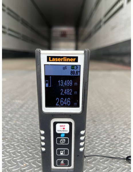 Schmitz Cargobull SCB S2 / Box Trailer / Disk / APK TUV 10-26 - Επικαθήμενο κόφα: φωτογραφία 4 Schmitz Cargobull SCB S2 / Box Trailer / Disk / APK TUV 10-26 - Επικαθήμενο κόφα: φωτογραφία 4