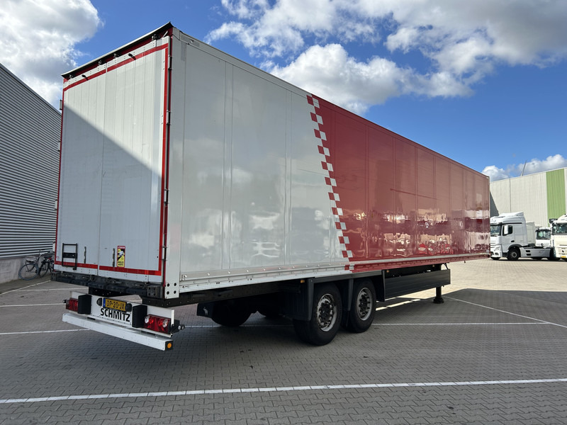 Schmitz Cargobull SCB S2 / Box Trailer / Disk Brakes / APK TUV 01-26 - Επικαθήμενο κόφα: φωτογραφία 2 Schmitz Cargobull SCB S2 / Box Trailer / Disk Brakes / APK TUV 01-26 - Επικαθήμενο κόφα: φωτογραφία 2