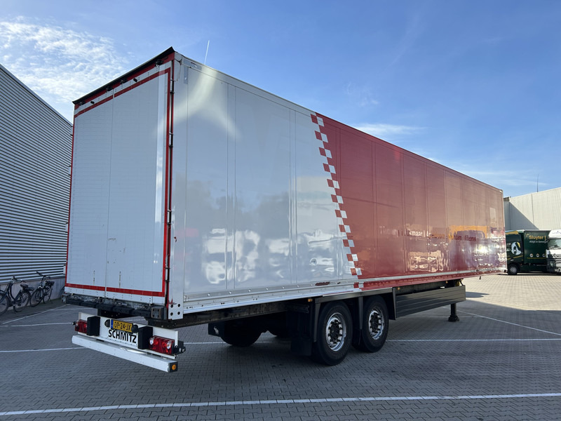 Schmitz Cargobull SCB S2 / Box Trailer / Disk Brakes / APK TUV 11-26 - Επικαθήμενο κόφα: φωτογραφία 2 Schmitz Cargobull SCB S2 / Box Trailer / Disk Brakes / APK TUV 11-26 - Επικαθήμενο κόφα: φωτογραφία 2