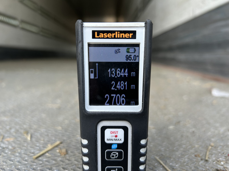 Schmitz Cargobull SCB S2 / Box Trailer / Disk Brakes / APK TUV 11-26 - Επικαθήμενο κόφα: φωτογραφία 4 Schmitz Cargobull SCB S2 / Box Trailer / Disk Brakes / APK TUV 11-26 - Επικαθήμενο κόφα: φωτογραφία 4