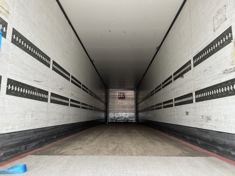 Schmitz Cargobull SCB S2 / Box Trailer / Loadlift / APK TUV 01-26 - Επικαθήμενο κόφα: φωτογραφία 3 Schmitz Cargobull SCB S2 / Box Trailer / Loadlift / APK TUV 01-26 - Επικαθήμενο κόφα: φωτογραφία 3