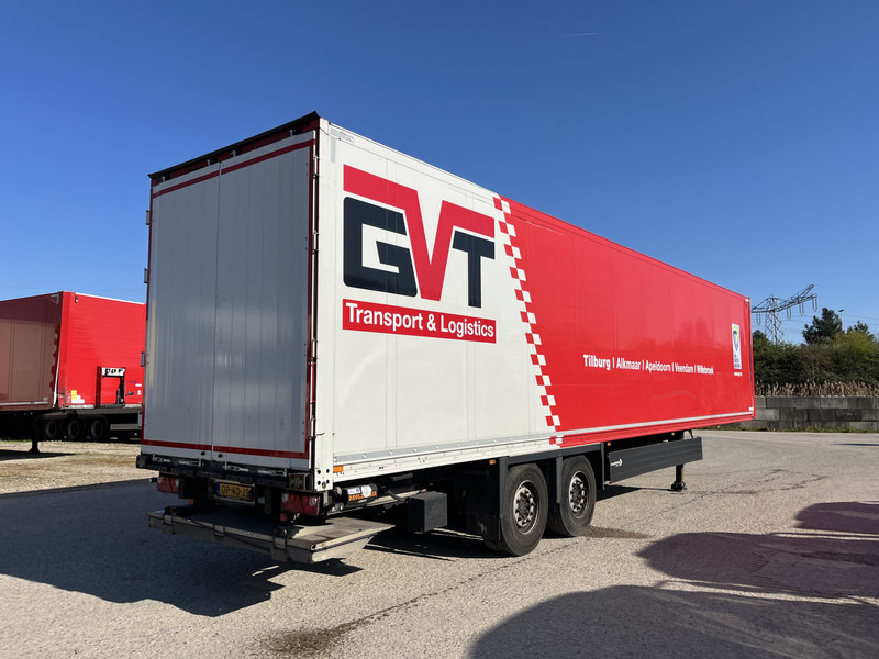 Schmitz Cargobull SCB S2 / Box Trailer / Loadlift / APK TUV 01-26 - Επικαθήμενο κόφα: φωτογραφία 2 Schmitz Cargobull SCB S2 / Box Trailer / Loadlift / APK TUV 01-26 - Επικαθήμενο κόφα: φωτογραφία 2