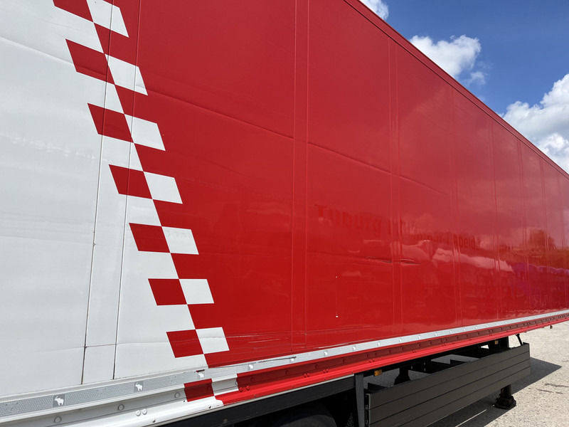 Leasing Schmitz Cargobull SCB S2 / Box Trailer / Loadlift / APK TUV 06-25 Schmitz Cargobull SCB S2 / Box Trailer / Loadlift / APK TUV 06-25: φωτογραφία 9