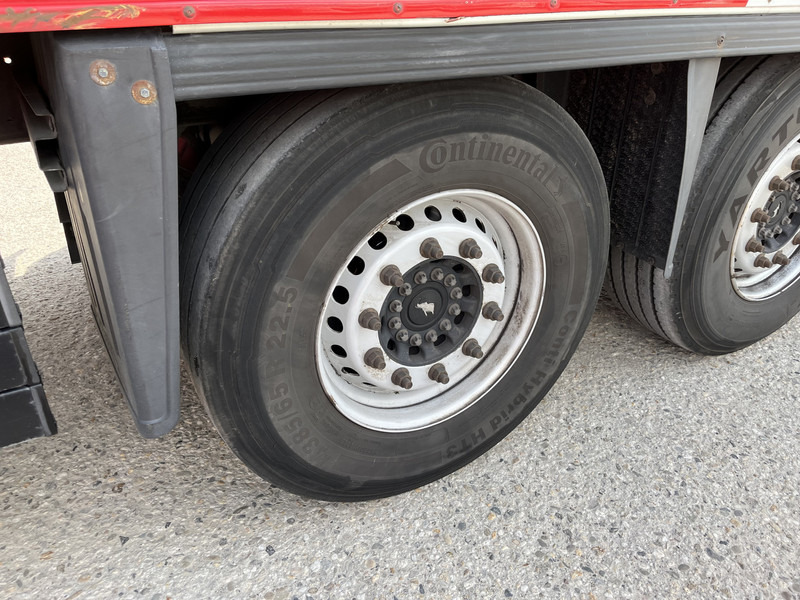 Leasing Schmitz Cargobull SCB S2 / Box Trailer / Loadlift / APK TUV 06-25 Schmitz Cargobull SCB S2 / Box Trailer / Loadlift / APK TUV 06-25: φωτογραφία 11