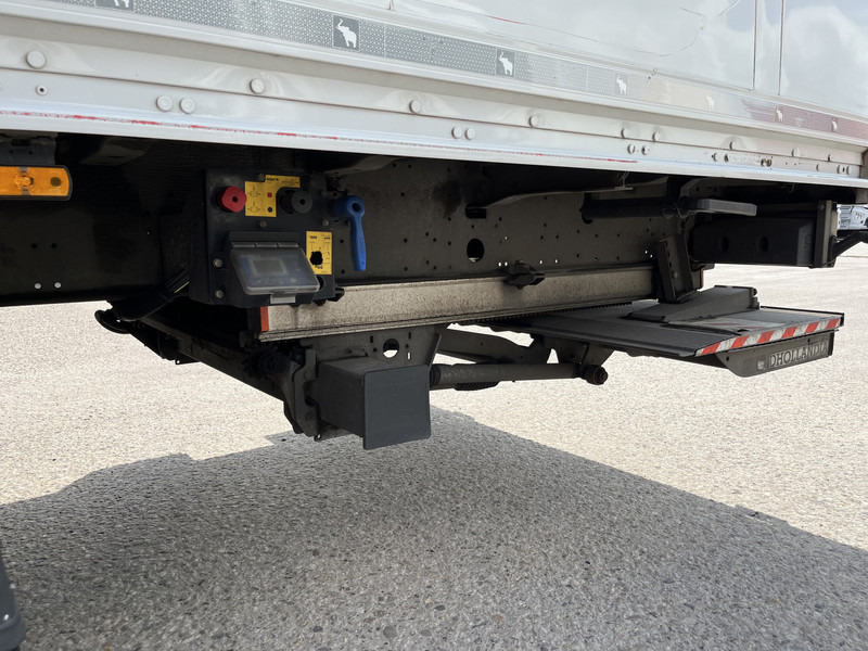 Leasing Schmitz Cargobull SCB S2 / Box Trailer / Loadlift / APK TUV 06-25 Schmitz Cargobull SCB S2 / Box Trailer / Loadlift / APK TUV 06-25: φωτογραφία 10