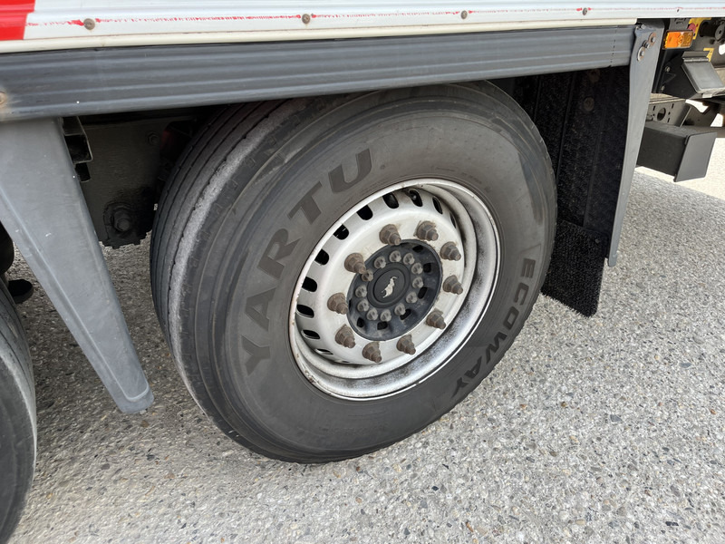 Leasing Schmitz Cargobull SCB S2 / Box Trailer / Loadlift / APK TUV 06-25 Schmitz Cargobull SCB S2 / Box Trailer / Loadlift / APK TUV 06-25: φωτογραφία 13