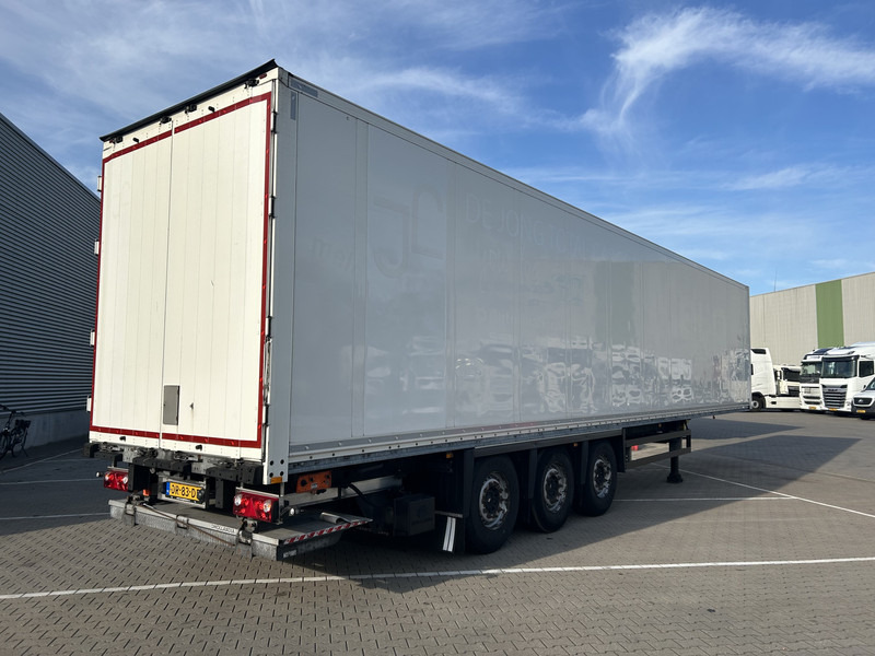 Schmitz Cargobull SCB S3B / Box / Loadlift / 2x Liftas / APK 03-26 - Επικαθήμενο κόφα: φωτογραφία 2 Schmitz Cargobull SCB S3B / Box / Loadlift / 2x Liftas / APK 03-26 - Επικαθήμενο κόφα: φωτογραφία 2