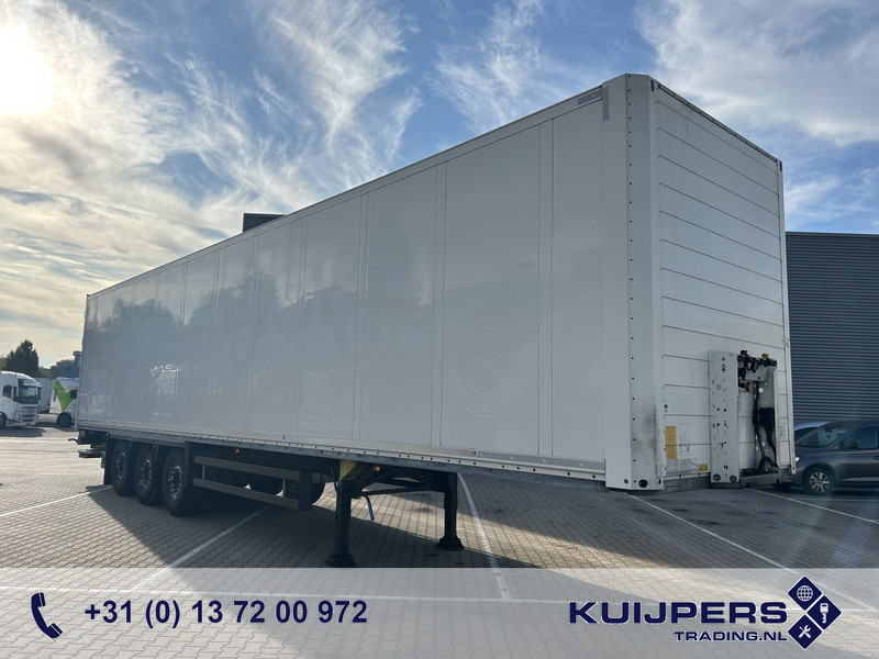 Schmitz Cargobull SCB S3B / Box / Loadlift / 2x Liftas / APK 03-26 - Επικαθήμενο κόφα: φωτογραφία 1 Schmitz Cargobull SCB S3B / Box / Loadlift / 2x Liftas / APK 03-26 - Επικαθήμενο κόφα: φωτογραφία 1