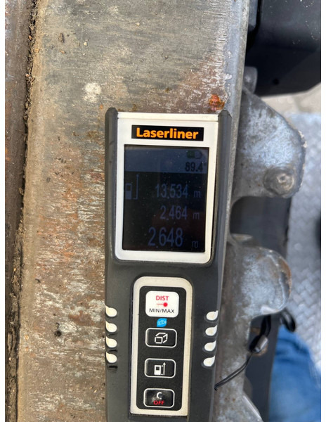 Schmitz Cargobull SCB S3B / Box / Loadlift / 2x Liftas / APK 03-26 - Επικαθήμενο κόφα: φωτογραφία 4 Schmitz Cargobull SCB S3B / Box / Loadlift / 2x Liftas / APK 03-26 - Επικαθήμενο κόφα: φωτογραφία 4