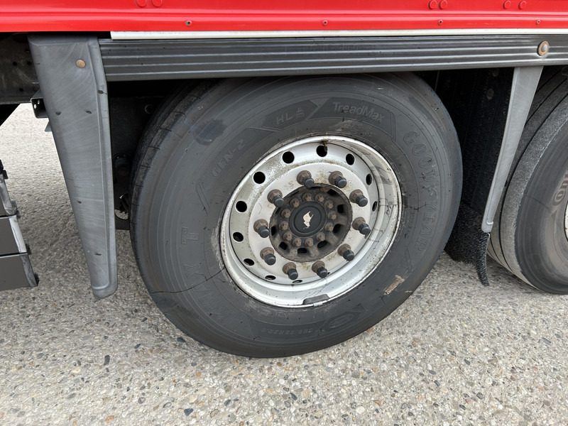 Schmitz Cargobull SCB S3B / Box Trailer / 2x Liftaxle / APK TUV 08-26 - Επικαθήμενο κόφα: φωτογραφία 5 Schmitz Cargobull SCB S3B / Box Trailer / 2x Liftaxle / APK TUV 08-26 - Επικαθήμενο κόφα: φωτογραφία 5