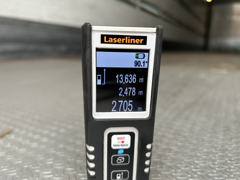 Schmitz Cargobull SCB S3B / Box Trailer / 2x Liftaxle / APK TUV 08-26 - Επικαθήμενο κόφα: φωτογραφία 4 Schmitz Cargobull SCB S3B / Box Trailer / 2x Liftaxle / APK TUV 08-26 - Επικαθήμενο κόφα: φωτογραφία 4